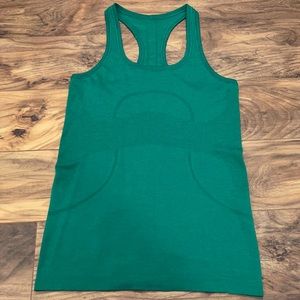 NWOT lululemon swiftly tech racerback